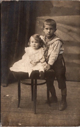 62516 cpa carte photo - carte,