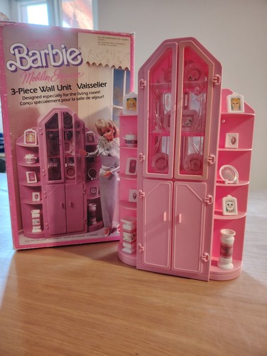 Mattel barbie vaisselier - barbie,