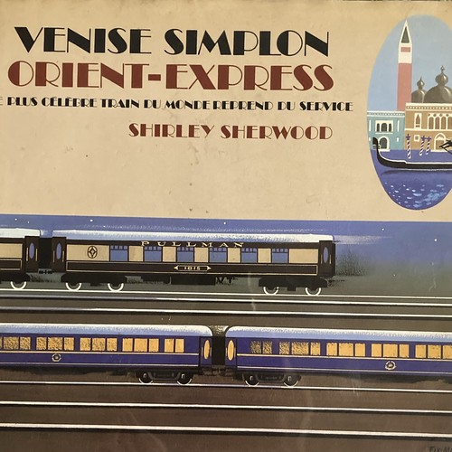 Venise simplon orient express - simplon, orient-express