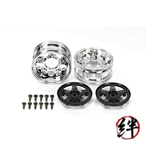 Tamiya 54854 02 roues - tamiya,