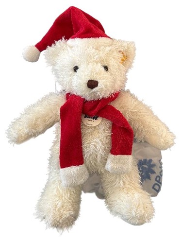 Steiff ours peluche - peluche, noël