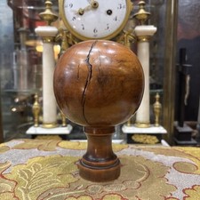 ancienne rare boule d escalier