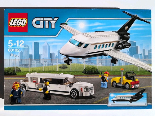 Lego city 60102 le service - -,