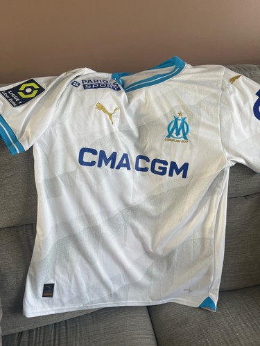 Maillot foot marseille gignac - foot,