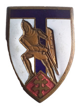 insigne TRANSMISSIONS - TRANS