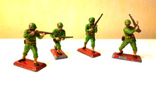 Britains Deetail: 4 soldats US