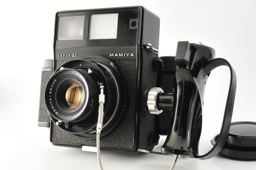 Near mint prise mamiya - [, w