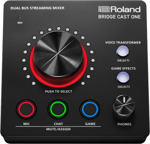Roland bridge cast one - roland, gaming
