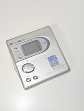 Lecteur MiniDisc Sharp