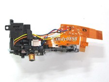 Original Aperture Control Unit Repair Part For Nikon D90 Camera Without Motor