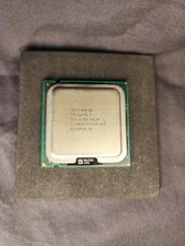 Processeur CPU Intel Pentium D