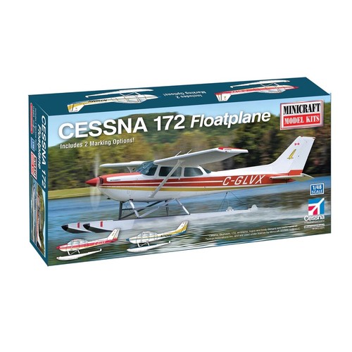 Minicraft cessna 172 - minicraft,