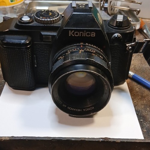 Konica appareil photo - konica,