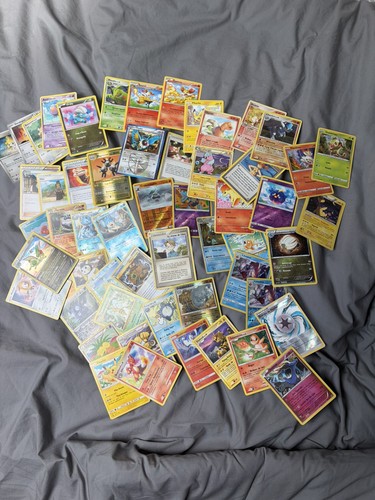 Lot cartes pokemon rares - cartes,