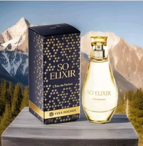 Yves rocher élixir - rocher,
