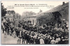 51 HANS - arrivee de