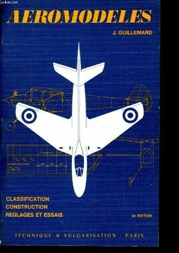 Aeromodeles classification