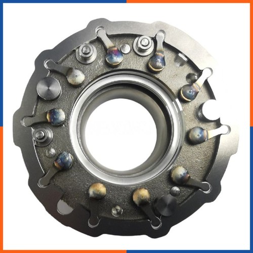 Géométrie variable pour - , vw