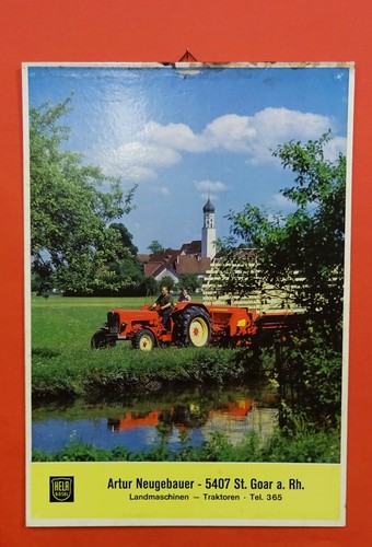 Original vintage hela - vintage, hermann