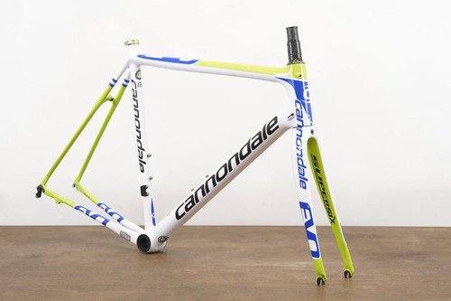 56cm cannondale supersix evo - 56cm,