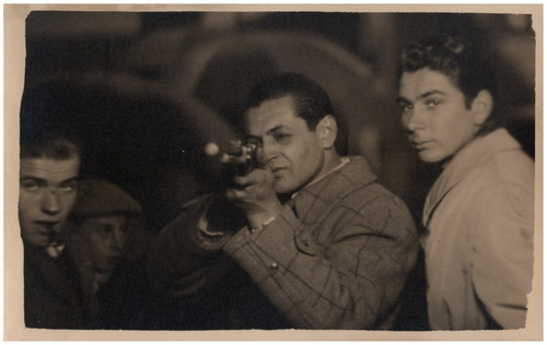 Photo tir photographique