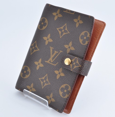Louis vuitton monogram agenda - monogram,