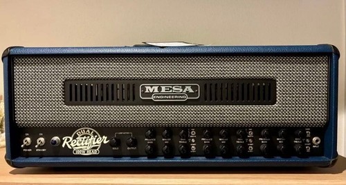 Mesa boogie dual rectifier - boogie,