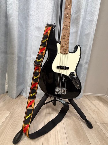 Fender player series jazz bass - player,