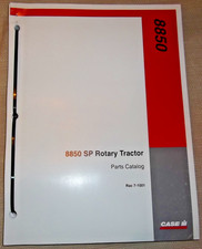 MANUEL DES PIÈCES DU TRACTEUR