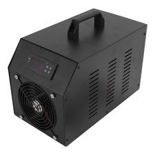 Aquarium Chiller 200W 60L Quiet Fish Tank Cooler For Hydroponics Water Weeds