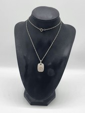 Xe -Collier pendentif balance