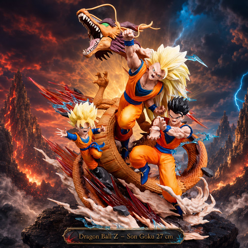Figurine son goku - 🔷,