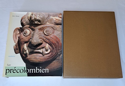 Art precolombien josé - l'art,