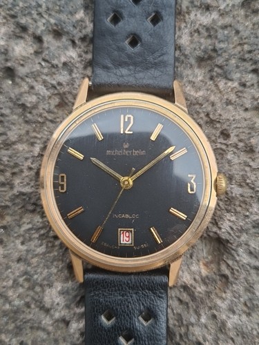 Montre michel herbelin date - , #date