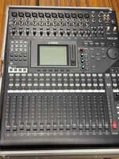 Yamaha 01V96i Digital Mixer USB Audio Interface Tested with  Case from Japan