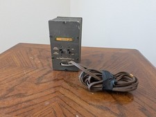 Hallicrafters Radio Battery