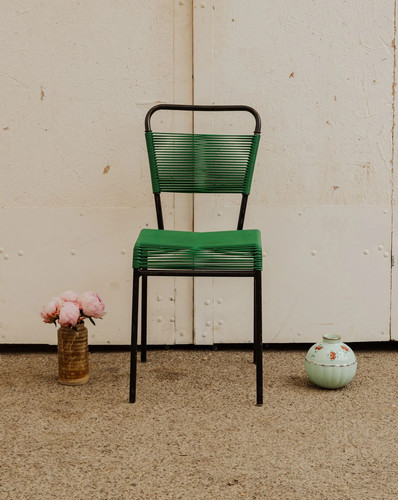 Alma chaise en scoubidou - alma,,