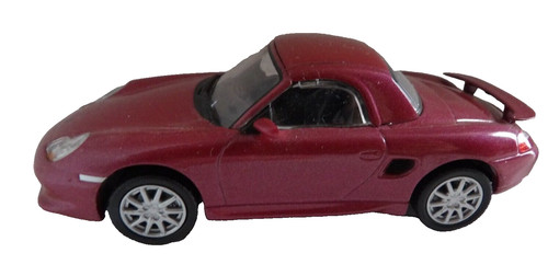 Porsche boxster s - 1/43,