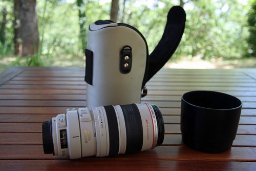 Objectif zoom canon - zoom,