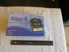 BRAND NEW/SEALED NU-CALGON 4900-20 iWAVE-R RESIDENTIAL AIR IONIZATION SYSTEM