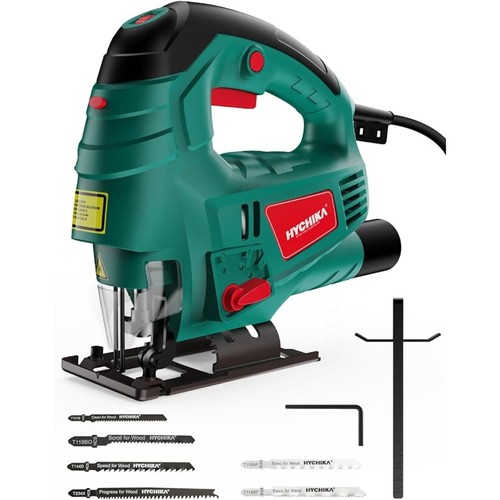 Scie sauteuse hychika - hychika, 800w