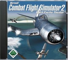 Combat Flight Simulator 2 [Software Pyramide] de ... | Jeu vidéo | état très bon