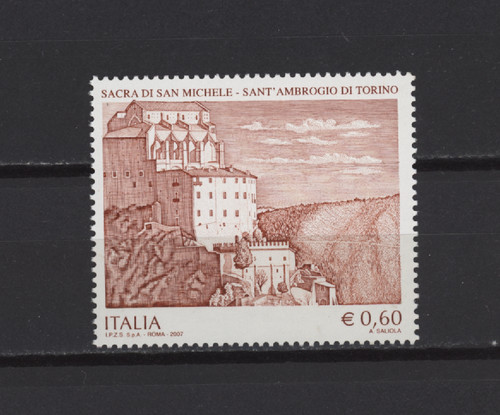 S58431 italia 2007 mnh - s58431,