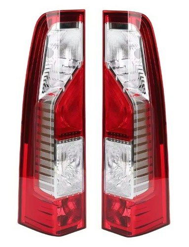 Set lampe feu - arriere, g+d