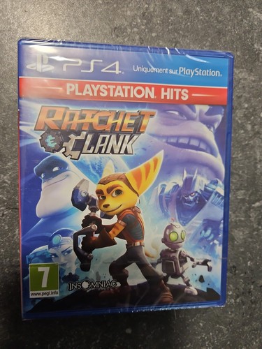 Ratchet clank playstation - ratchet,