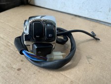 Yamaha Xvs 650 Dragstar Left Side Switch Gear From A 1998 Model