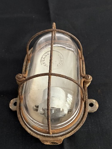 Lampe bulkhead ovale - lampe,