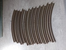 ECHELLE N LOT 12 MEMES RAILS