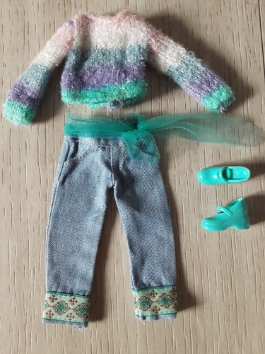 Vêtement barbie - vêtement,