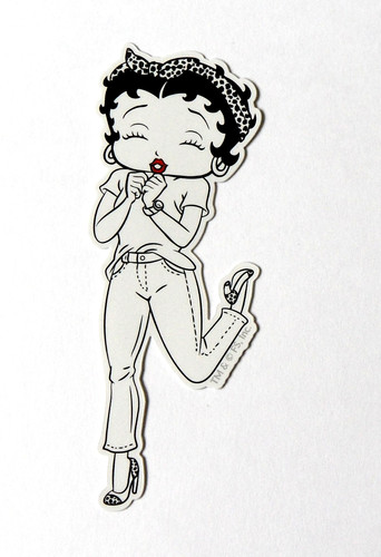 Vianille sticker autocollant - -,